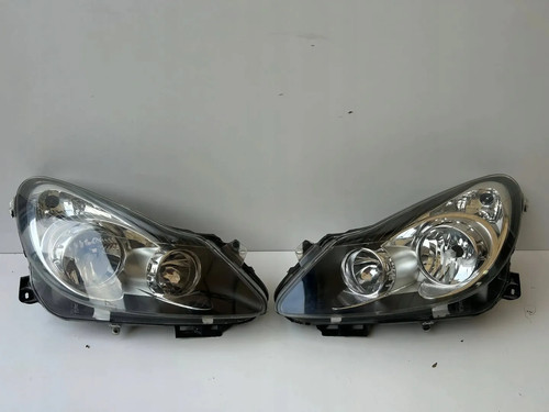 Faro proiettore anteriore opel