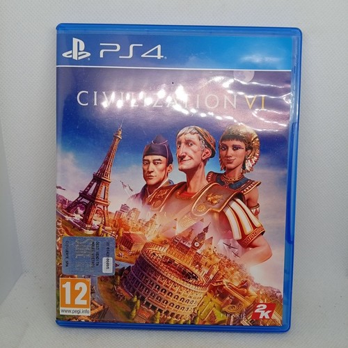 Civilization ps4 - civilization, 6