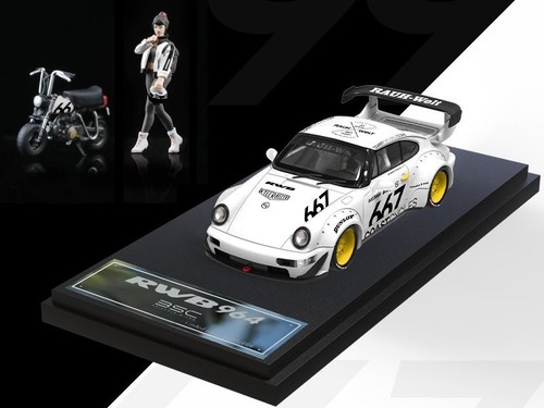 Porsche rwb 964 667 - porsche,