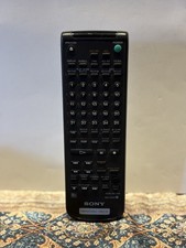 RM-D13M Remote Control for Sony JA30ES Minidisc Deck Player