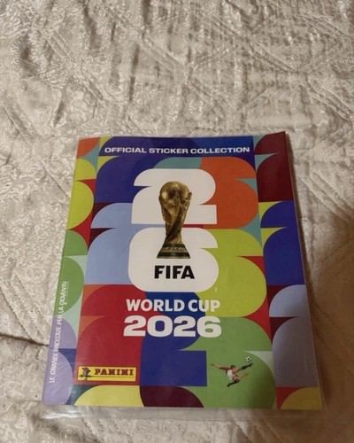 Album panini world - panini,