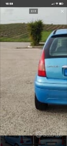 Citroen fari posteriori - fari,