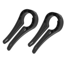  2 Pezzi Blocca Pulsante Fornello Sicurezza Bambini Forno Fornello a Gas