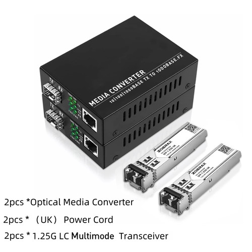 Zoerax gigabit sfp - sfp, a