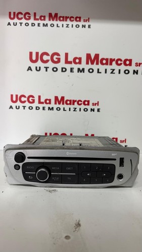 281158023r stereo renault - stereo,