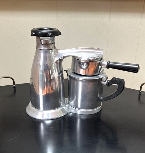 Caffettiera espresso vintage - caffettiera,