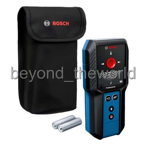 Bosch gms 120 scanner - gms,
