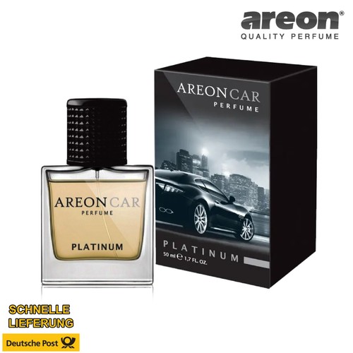 Areon lux car platinum profumo - lux,