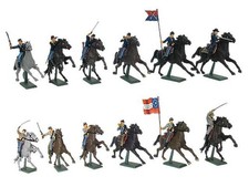 WB17827 Nordisti e Sudisti a