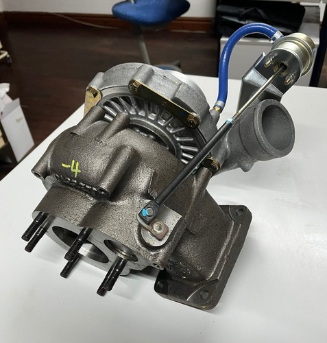 Turbocompressore nuovo - turbocompressore,