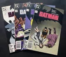 Batman #404 - 407 (1987). Year