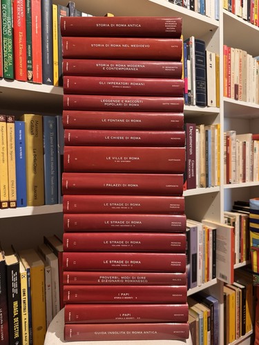 Vol collana completa - 17,
