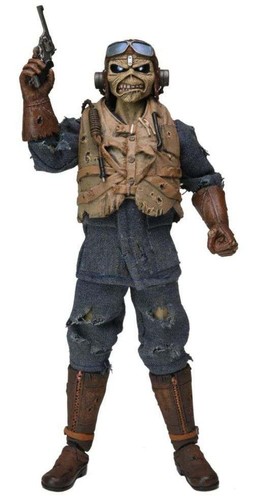Neca iron maiden aces - iron,