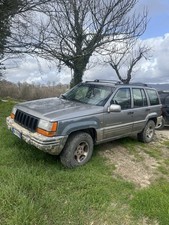 Jeep Grand Cherokee LIMITED 2.5 TD Anno 1998 motore VM 