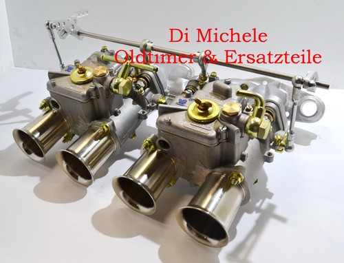 Dcoe weber originale - 2x, 45