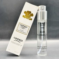 Creed Silver Mountain Water