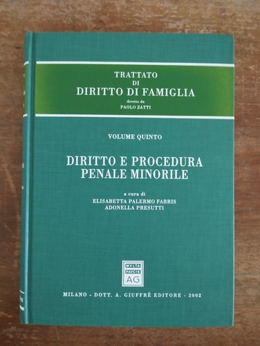 Trattato diritto di - diritto,