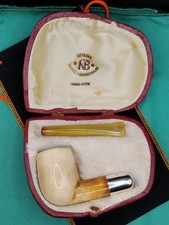 Pipa Andreas Bauer In Schiuma