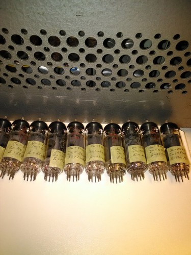 6p14p el84 2pcs - 6p14p/el84, forte)