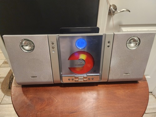 Philips micro system - philips, mc235/37