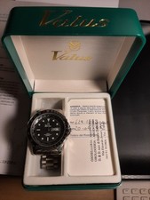 Valus Veglia orologio cronografo vintage anni 1990/1999 nuovo - funzionante.