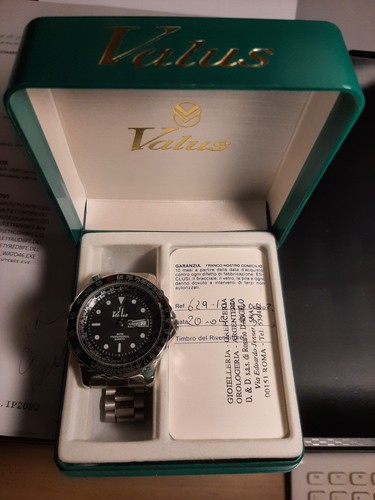 Valus veglia orologio - valus,