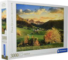 the Alps Collection Puzzle