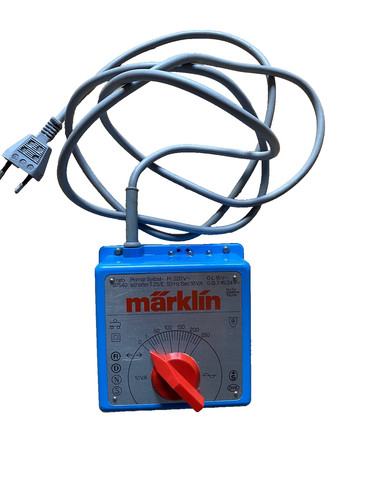 Märklin trasformatore 230