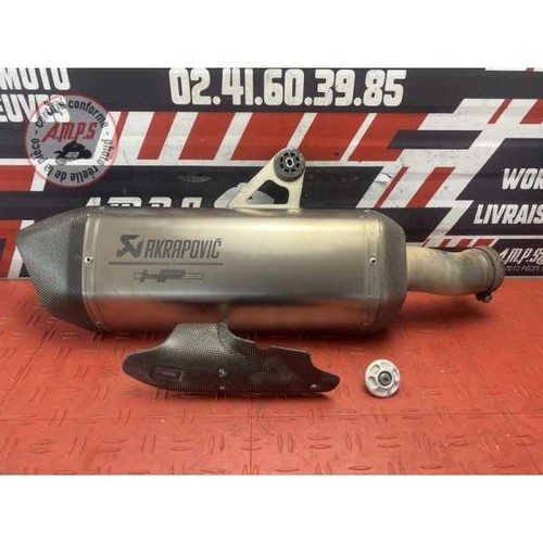 Silencieux akrapovic bmw r1200 - silencieux,