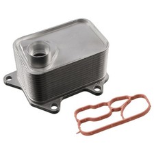 06L117021G Febi Oil Cooler for