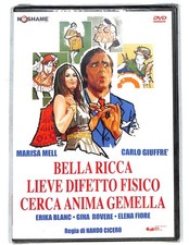 EBOND Bella, Ricca, Lieve Difetto Fisico, Cerca Anima Gemella DVD DB690625