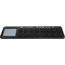 KORG NANO PAD 2 black drum