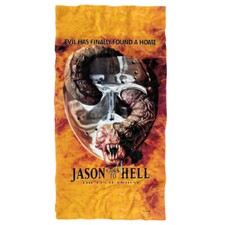 Friday The 13Th 30"x60" Jason