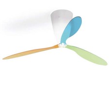 Luceplan Blow ventilatore a