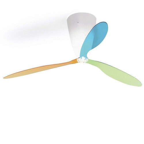 Luceplan blow ventilatore - luceplan,