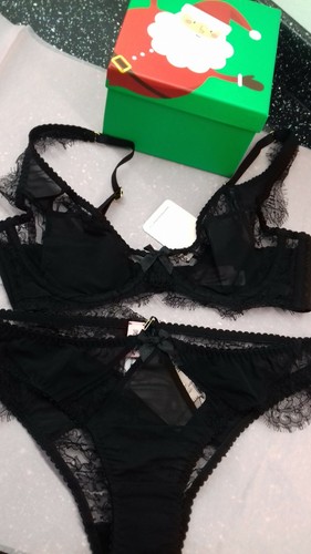Reggiseno deanna nero - deanna,