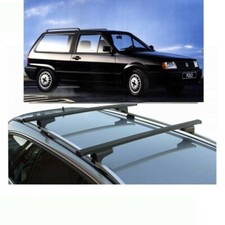 BARRE PORTATUTTO ACCIAIO