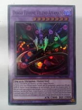 YU GI OH DRAGO FUSIONE VELENO
