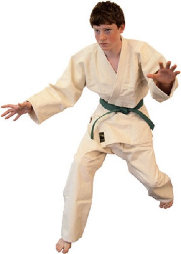 Hayashi judo uniforme - uniforme, gi