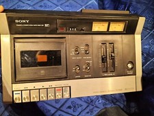 Stereo cassette corder tc - corder,
