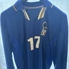 Maglia Italia 1996-97 Home