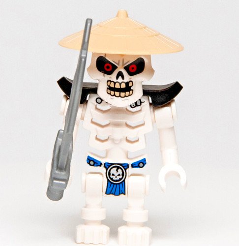 Nuova minifigure lego ninjago - nuova,