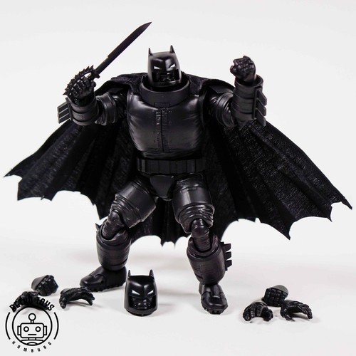 Mafex armored batman medicom - armored,
