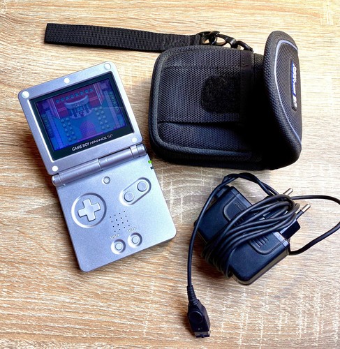 Game boy advance - boy, sp