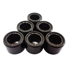 RULLI/ALLEGGERITI HONDA SH/300 2007/2020 KIT 6 RULLI BANDO 17 GR  HONDA SH 300