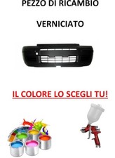 Paraurti Anteriore Fiat Panda