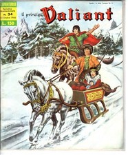 fumetto IL PRINCIPE VALIANT