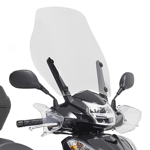 Givi parabrezza lastra pronto - parabrezza,