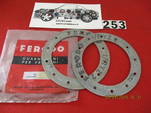 Ferodo overhaul disc clutch - ferodo,