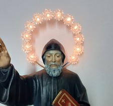 STATUA DI SAN CHARBEL MAKHLUF